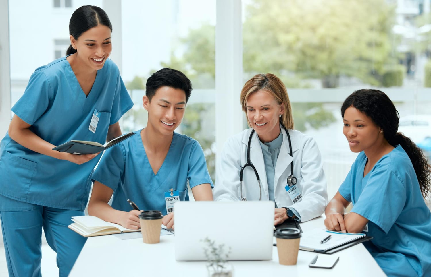 How To Address Common Challenges in Healthcare Staffing