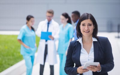 Setting Up Remote Healthcare Leadership Teams Successfully