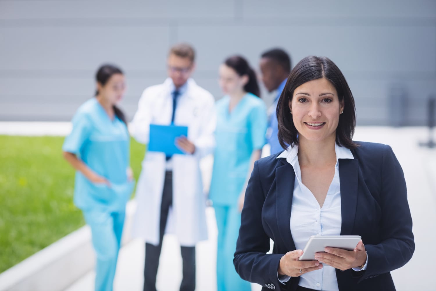 Setting Up Remote Healthcare Leadership Teams Successfully
