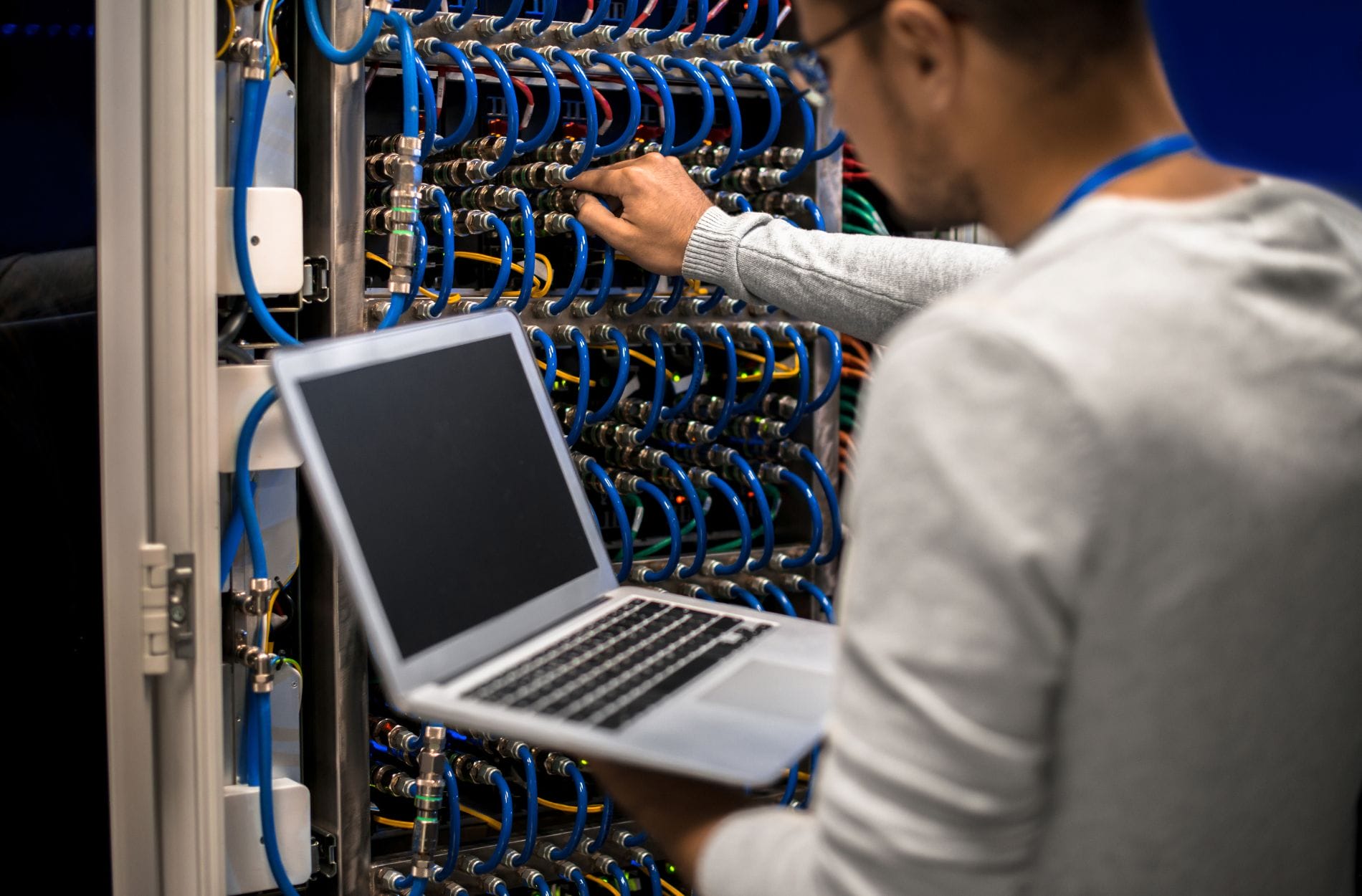 Managing IT Network Security In Medical Facilities
